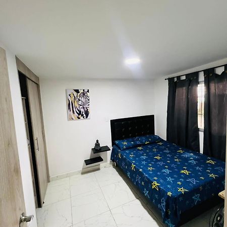 Hostal Campo Amor Medellín Exteriér fotografie