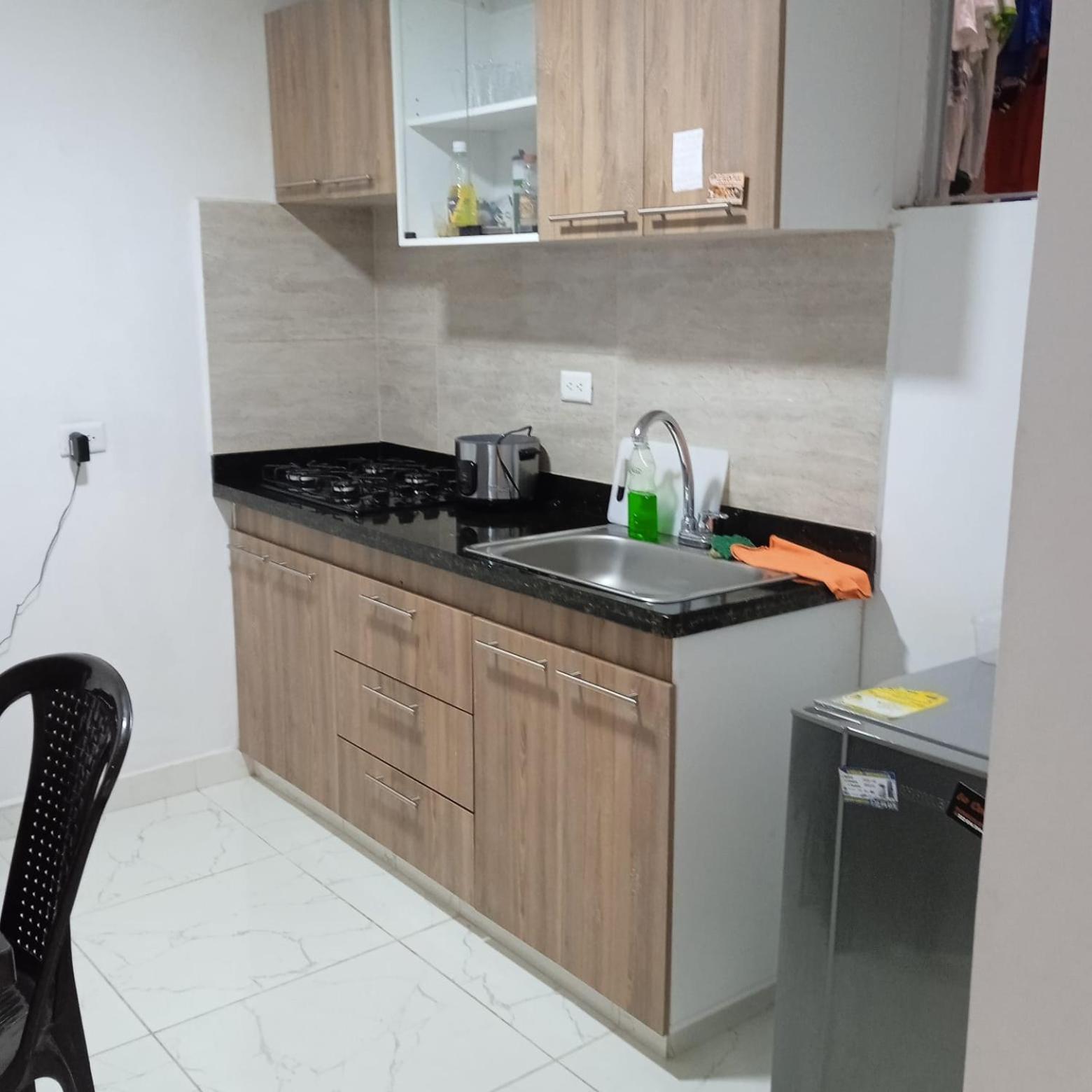 Hostal Campo Amor Medellín Exteriér fotografie
