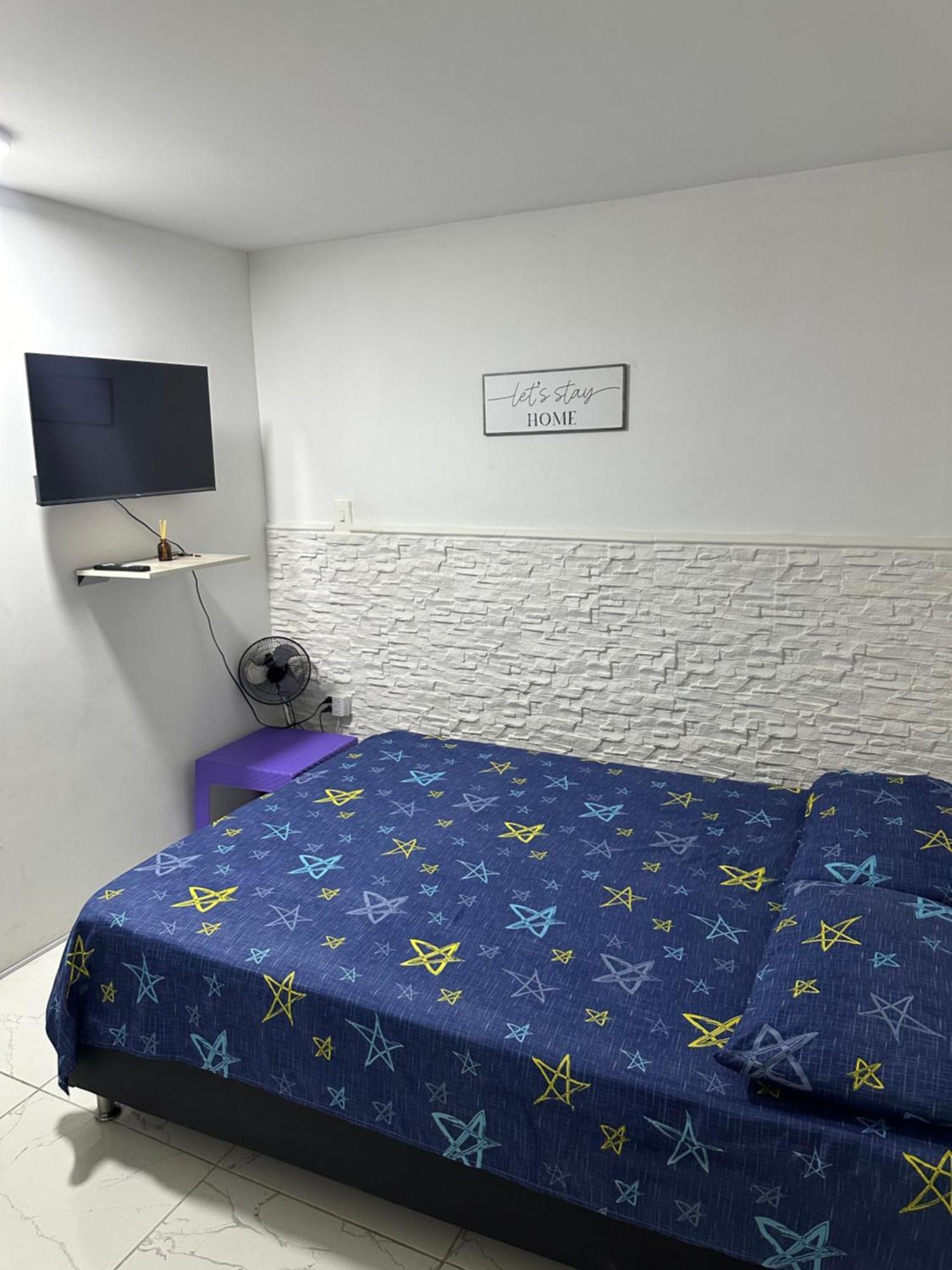 Hostal Campo Amor Medellín Exteriér fotografie